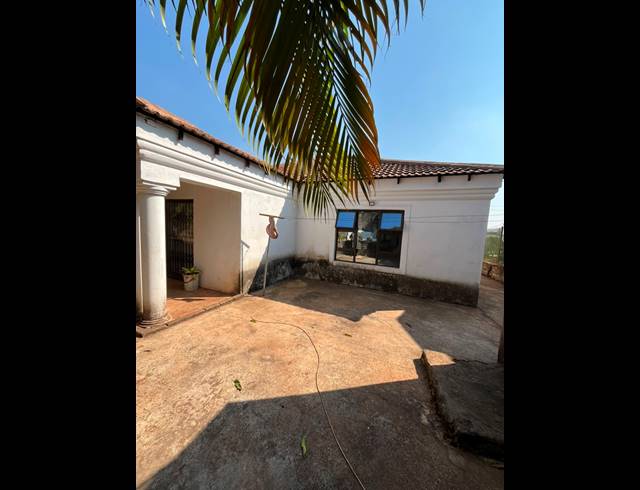 3 BEDROOM HOUSE FOR SALE IN SIBASA